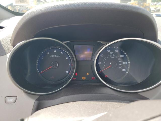 Photo 9 from auction – 2011 HYUNDAI TUCSON GLS with VIN KM8JU3ACXBU185040