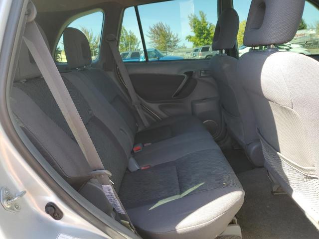 Photo 11 from auction – 2003 TOYOTA RAV4 with VIN JTEGH20V930115758