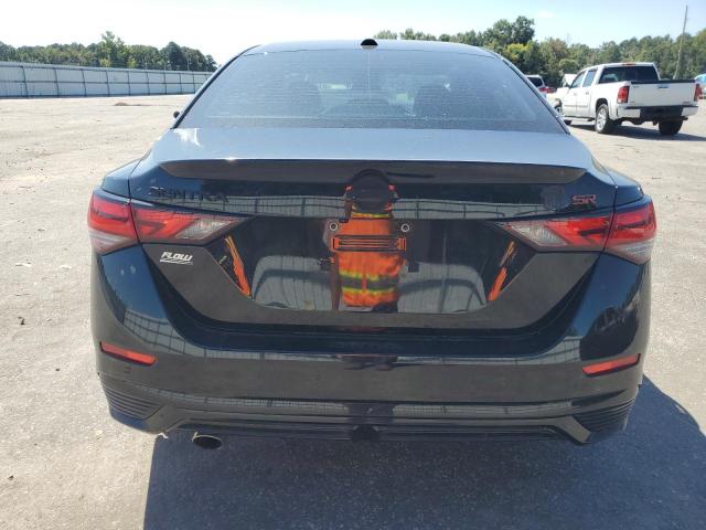 Photo 6 from auction – 2024 NISSAN SENTRA SR with VIN 3N1AB8DV5RY260340