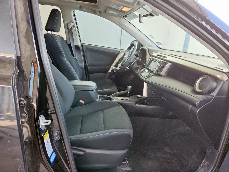 Photo 7 from auction – 2013 TOYOTA RAV4 XLE with VIN 2T3WFREV0DW021983