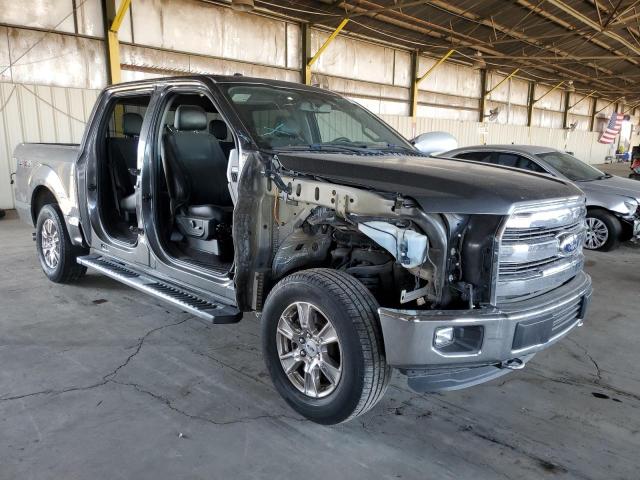Photo 4 from auction – 2015 FORD F150 SUPERCREW with VIN 1FTEW1EF1FKE05269