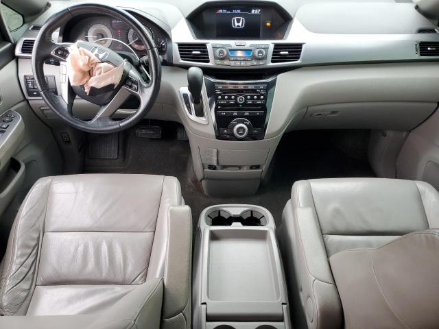 Photo 8 from auction – 2012 HONDA ODYSSEY EX with VIN 5FNRL5H66CB008582