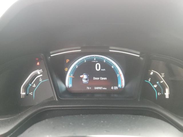 Photo 9 from auction – 2021 HONDA CIVIC LX with VIN 2HGFC2F64MH539054