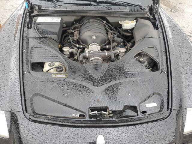 Photo 11 from auction – 2008 MASERATI QUATTROPOR with VIN ZAMFE39A080033161