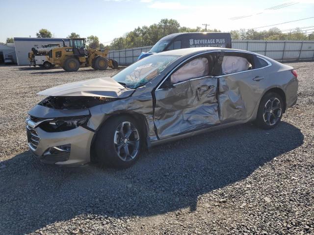 Photo 1 from auction – 2023 CHEVROLET MALIBU LT with VIN 1G1ZD5ST7PF116151