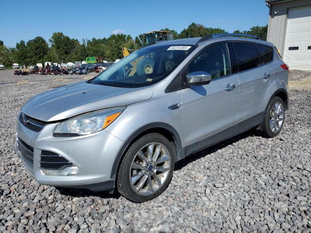 FORD ESCAPE SE 2016 with VIN 1FMCU0GX6GUA64319 - Photo from auction
