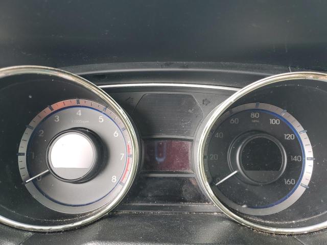 Photo 9 from auction – 2012 HYUNDAI SONATA SE with VIN 5NPEC4AC2CH338438