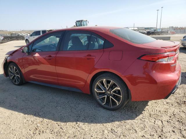 Photo 2 from auction – 2020 TOYOTA COROLLA SE with VIN 5YFB4RBE7LP011310