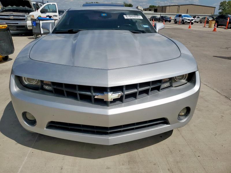 Photo 5 from auction – 2013 CHEVROLET CAMARO LT with VIN 2G1FB1E38D9111106