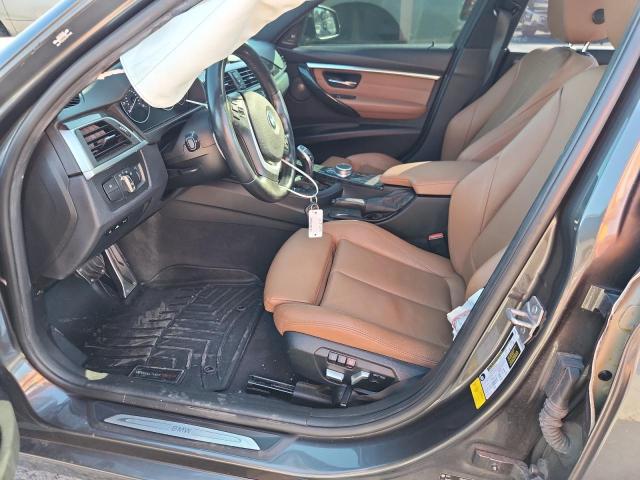 Photo 7 from auction – 2017 BMW 340 I with VIN WBA8B3G37HNU35852