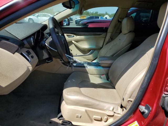 Photo 7 from auction – 2009 CADILLAC CTS with VIN 1G6DF577190101323