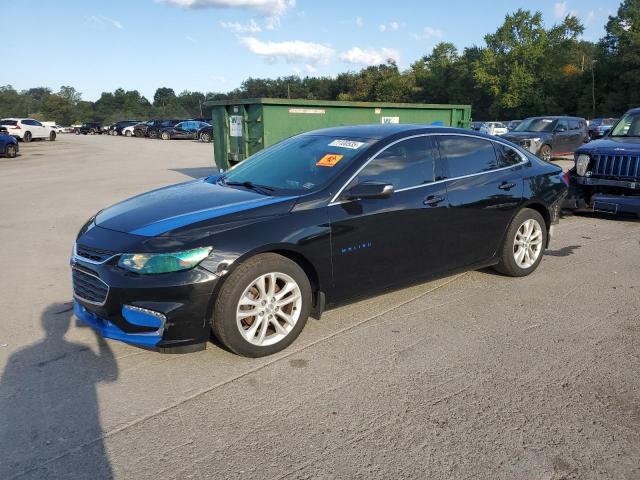 CHEVROLET MALIBU LT 2016 with VIN 1G1ZE5ST2GF243614 - Photo from auction