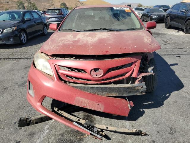 Photo 5 from auction – 2011 TOYOTA COROLLA BA with VIN 2T1BU4EE0BC581291