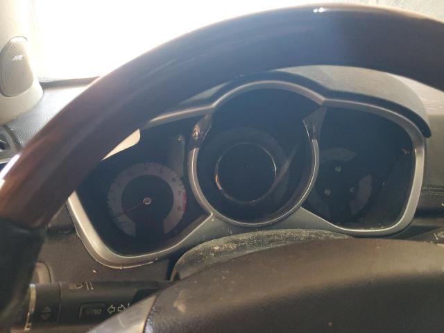 Photo 9 from auction – 2011 CADILLAC SRX PREMIU with VIN 3GYFNCEY2BS578425