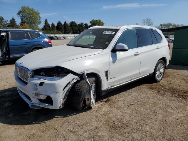 Photo 1 from auction – 2016 BMW X5 XDRIVE5 with VIN 5UXKR6C57G0J82989