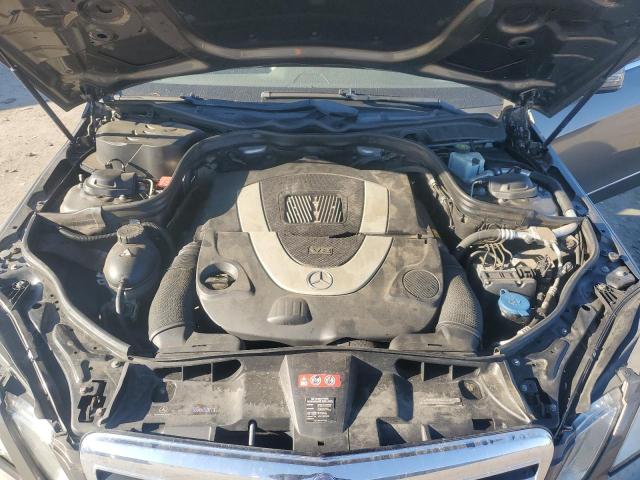 Photo 11 from auction – 2011 MERCEDES-BENZ E 550 4MAT with VIN WDDHF9AB7BA411288