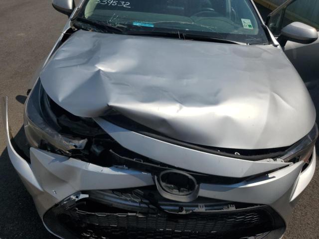 Photo 11 from auction – 2022 TOYOTA COROLLA LE with VIN 5YFEPMAE5NP339532