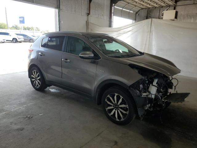 Photo 4 from auction – 2018 KIA SPORTAGE E with VIN KNDPNCAC9J7460826