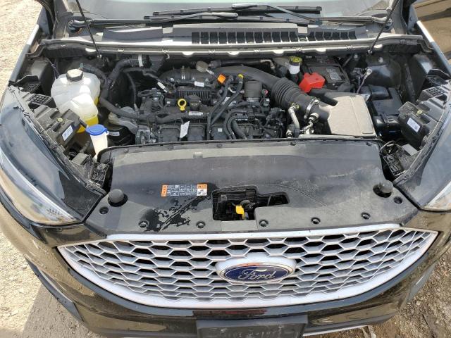 Photo 11 from auction – 2024 FORD EDGE SEL with VIN 2FMPK4J97RBB05977