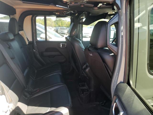 Photo 10 from auction – 2022 JEEP GLADIATOR MOJAVE with VIN 1C6JJTEG5NL168383