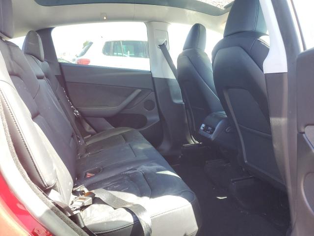 Photo 10 from auction – 2024 TESLA MODEL Y with VIN 7SAYGDEE0RF126452