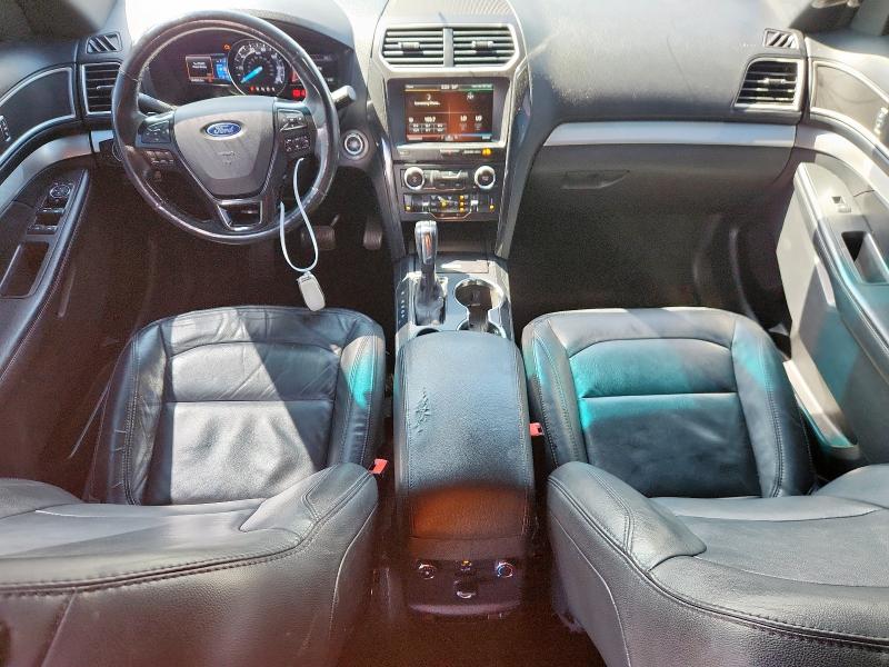 Photo 8 from auction – 2016 FORD EXPLORER X with VIN 1FM5K7D89GGC12076