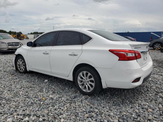 Photo 2 from auction – 2019 NISSAN SENTRA S with VIN 3N1AB7AP1KY237174