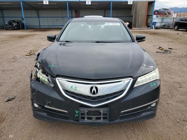 Photo 5 from auction – 2015 ACURA TLX ADVANC with VIN 19UUB2F79FA009604