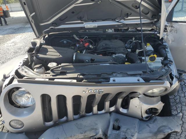 Photo 11 from auction – 2016 JEEP WRANGLER U with VIN 1C4BJWDG2GL189288