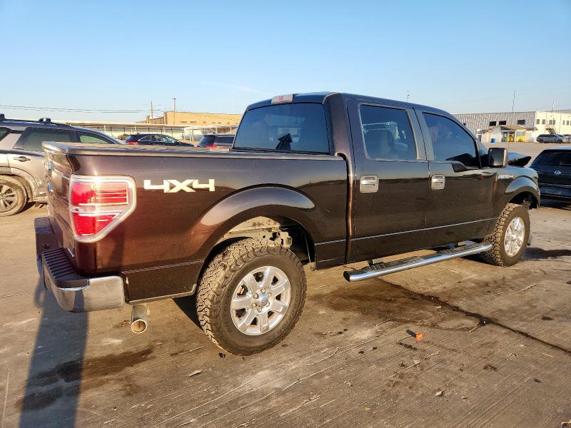 Photo 3 from auction – 2013 FORD F150 XLT with VIN 1FTFW1EF8DKD59537