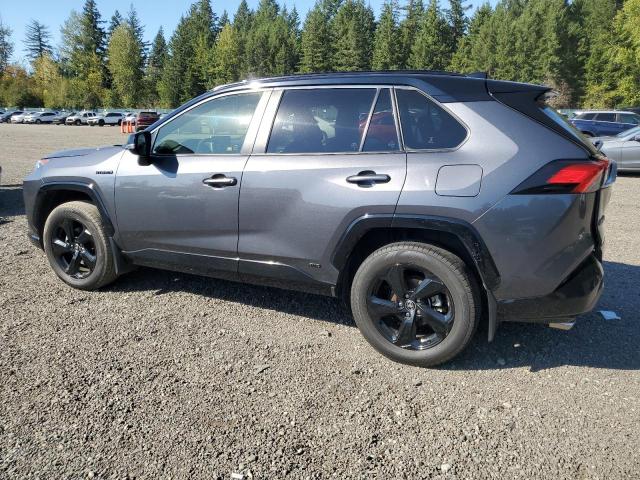 Photo 2 from auction – 2020 TOYOTA RAV4 XSE with VIN JTMEWRFV2LD537624