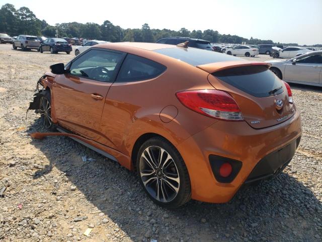 Photo 2 from auction – 2016 HYUNDAI VELOSTER T with VIN KMHTC6AE5GU284242