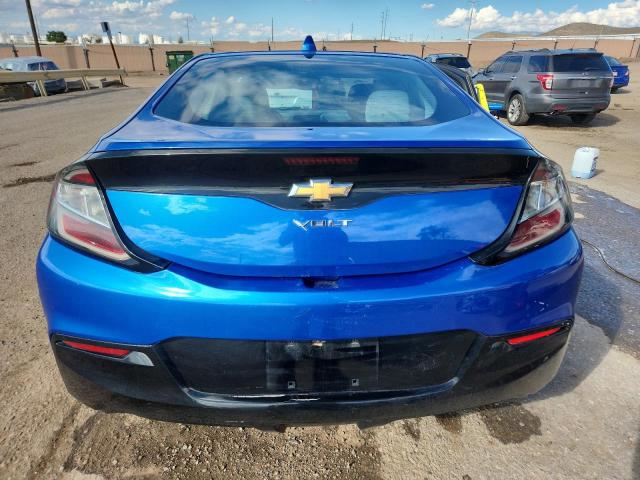 Photo 6 from auction – 2016 CHEVROLET VOLT LT with VIN 1G1RC6S50GU133850