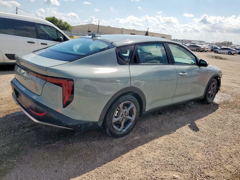 Photo 3 from auction – 2025 KIA K4 LX with VIN 3KPFT4DE6SE069879