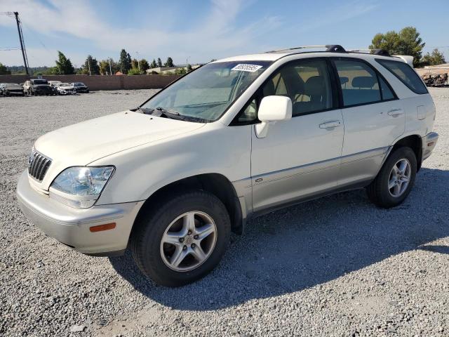 LEXUS RX 300 2001 with VIN JTJGF10U510103838 - Photo from auction