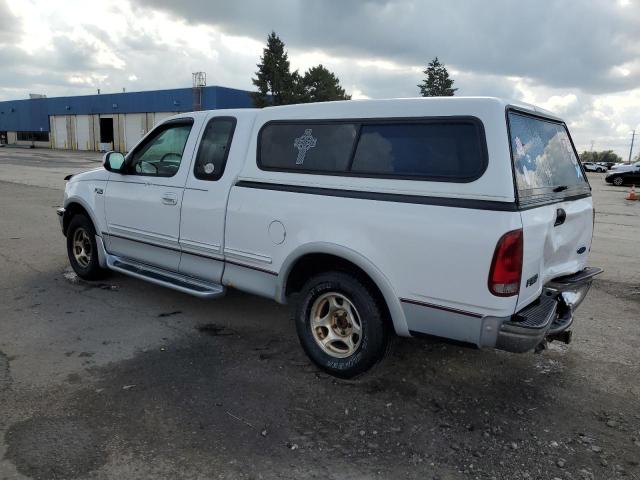 Photo 2 from auction – 1997 FORD F150 with VIN 1FTDX1769VKD75586