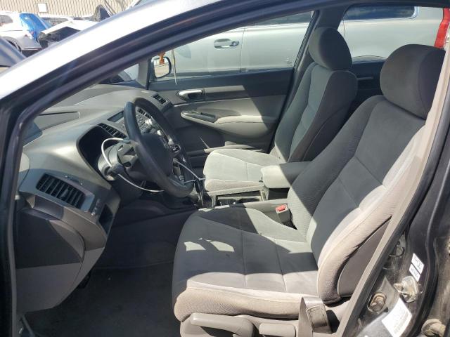 Photo 7 from auction – 2010 HONDA CIVIC LX with VIN 2HGFA1F51AH501445