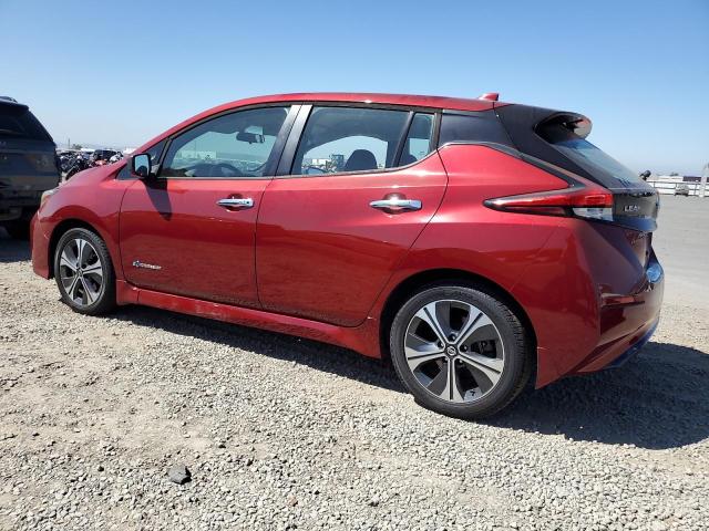 Photo 2 from auction – 2018 NISSAN LEAF S with VIN 1N4AZ1CP6JC306019