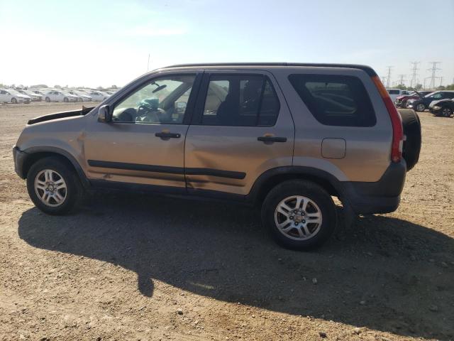 Photo 2 from auction – 2004 HONDA CR-V EX with VIN JHLRD788X4C052631