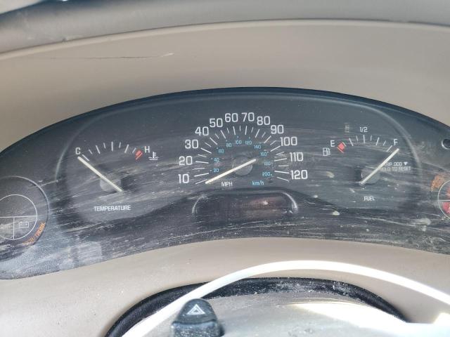 Photo 9 from auction – 2003 BUICK CENTURY CU with VIN 2G4WS52JX31282286