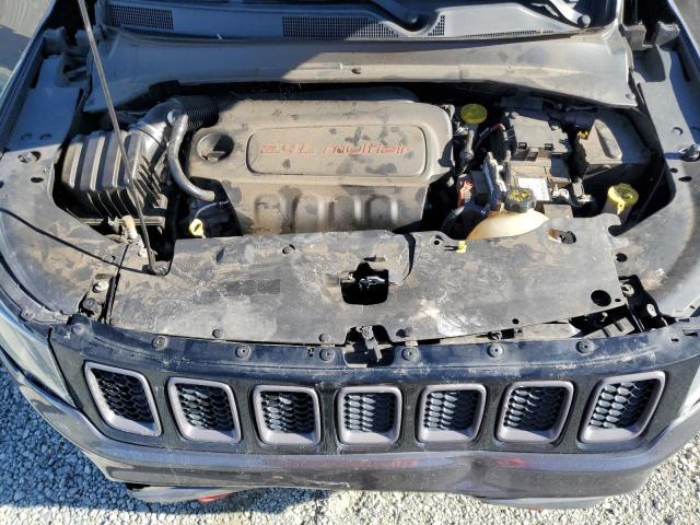 Photo 12 from auction – 2018 JEEP COMPASS TRAILHAWK with VIN 3C4NJDDB0JT143377