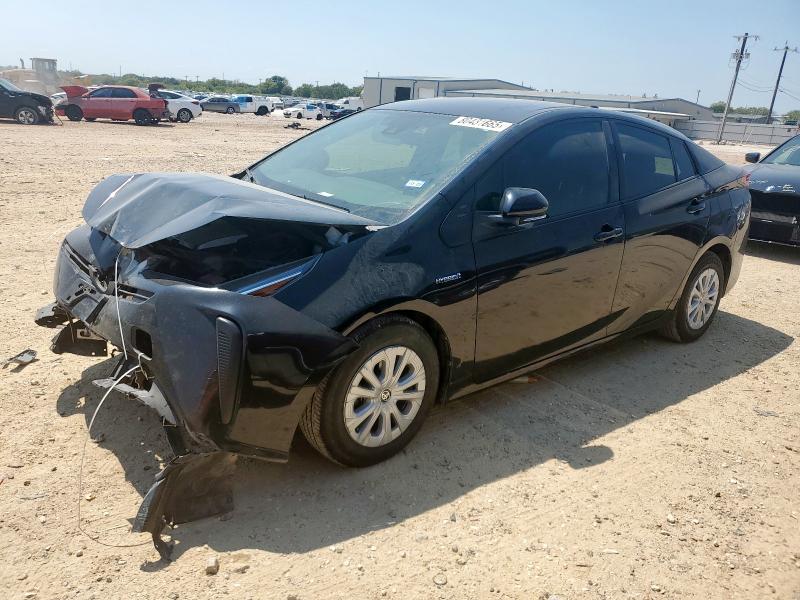 TOYOTA PRIUS 2019 with VIN JTDKARFU0K3091793 - Photo from auction