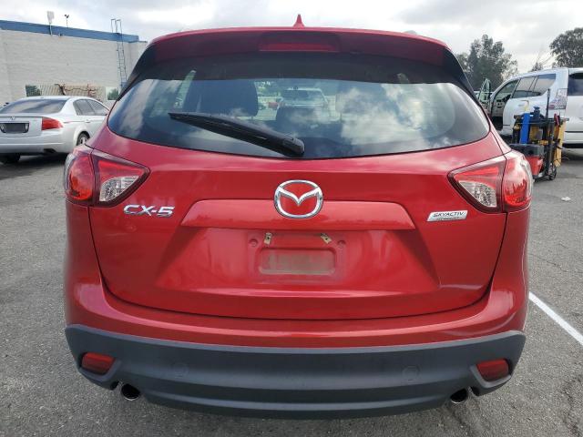 Photo 6 from auction – 2016 MAZDA CX-5 SPORT with VIN JM3KE2BY7G0682675
