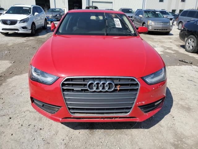 Photo 5 from auction – 2013 AUDI A4 PREMIUM with VIN WAUFFBFL7DN033590