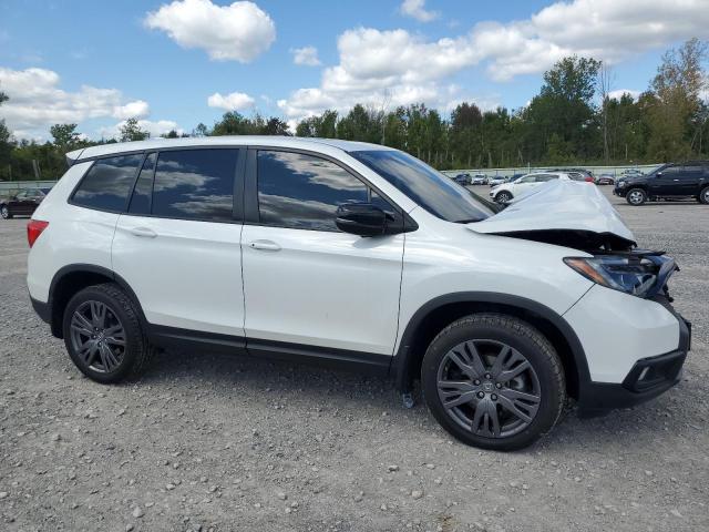 Photo 4 from auction – 2021 HONDA PASSPORT E with VIN 5FNYF8H5XMB001471