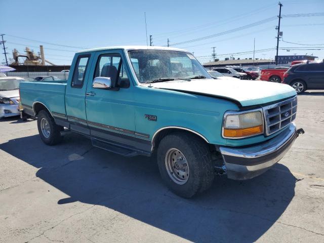Photo 4 from auction – 1995 FORD F150 with VIN 1FTEX15H3SKA08137