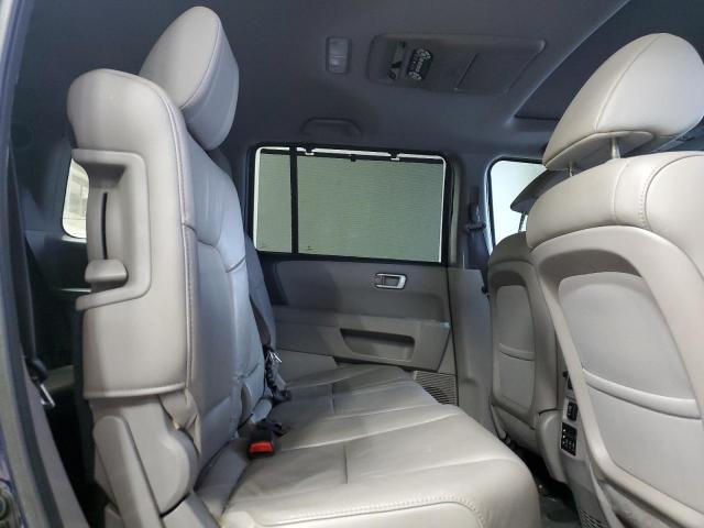 Photo 11 from auction – 2015 HONDA PILOT TOUR with VIN 5FNYF4H99FB041099