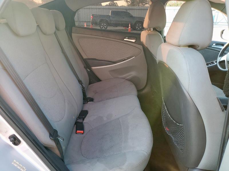 Photo 10 from auction – 2014 HYUNDAI ACCENT with VIN KMHCT4AE3EU588767