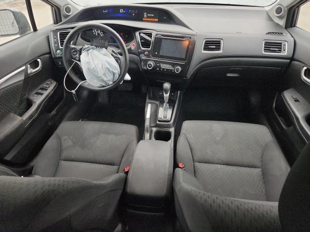 Photo 8 from auction – 2015 HONDA CIVIC EX with VIN 19XFB2F88FE016086