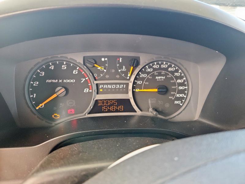 Photo 9 from auction – 2005 GMC CANYON with VIN 1GTDS136658208782